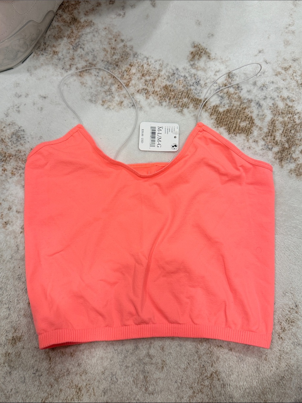 NWT FREE PEOPLE CROP